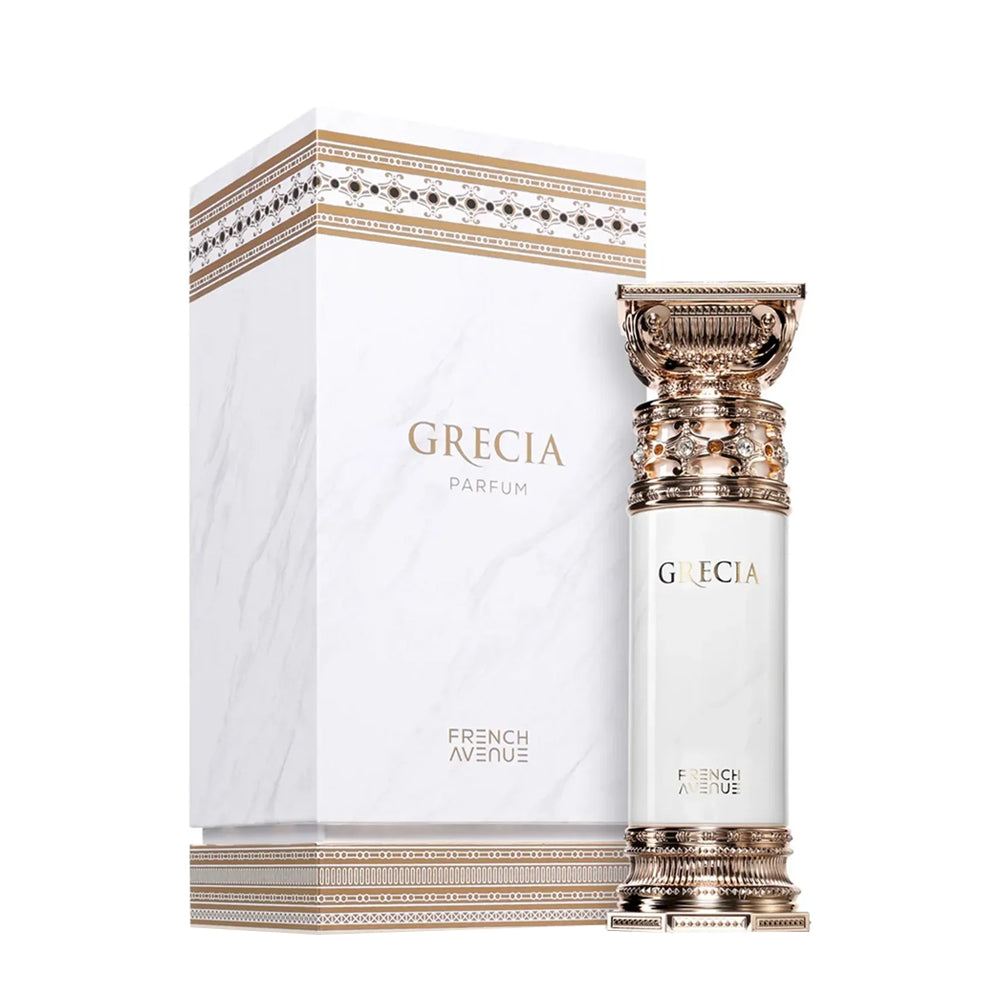 French Avenue-Grecia White 3.4 FL.OZ
