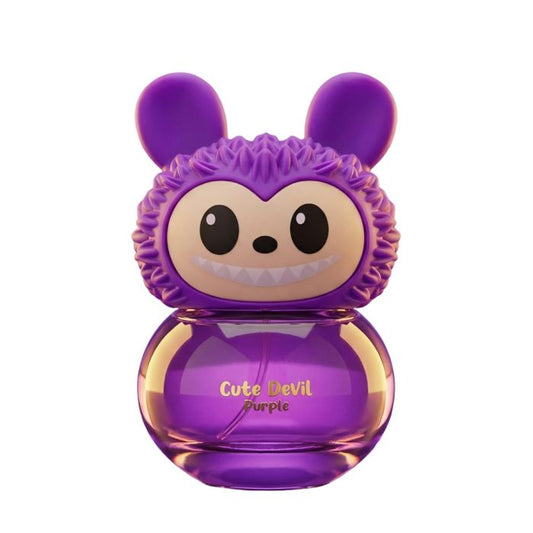 AHUJA-CUTE DEVIL-PURPLE (100 ML) EDP