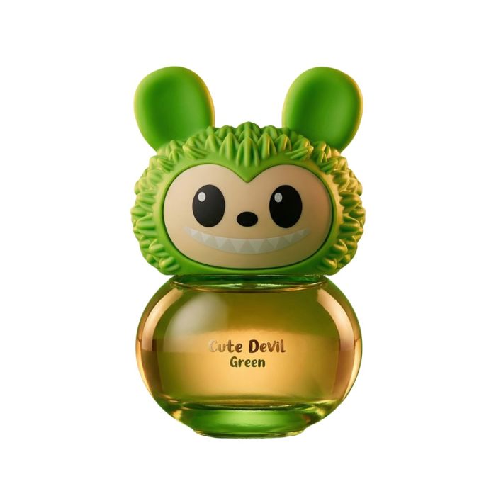 AHUJA-CUTE DEVIL  GREEN (100 ML) EDP