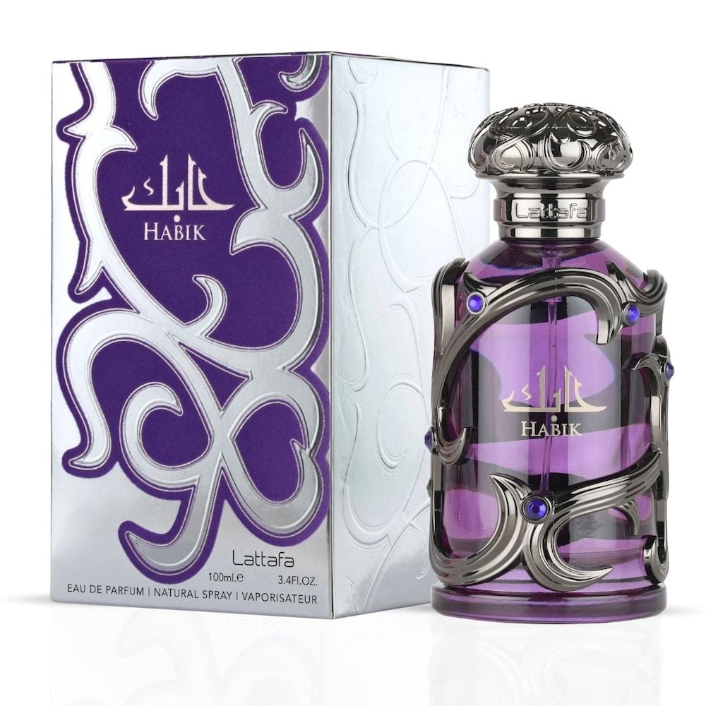 Lattafa-Habik Men 3.4 FL.OZ