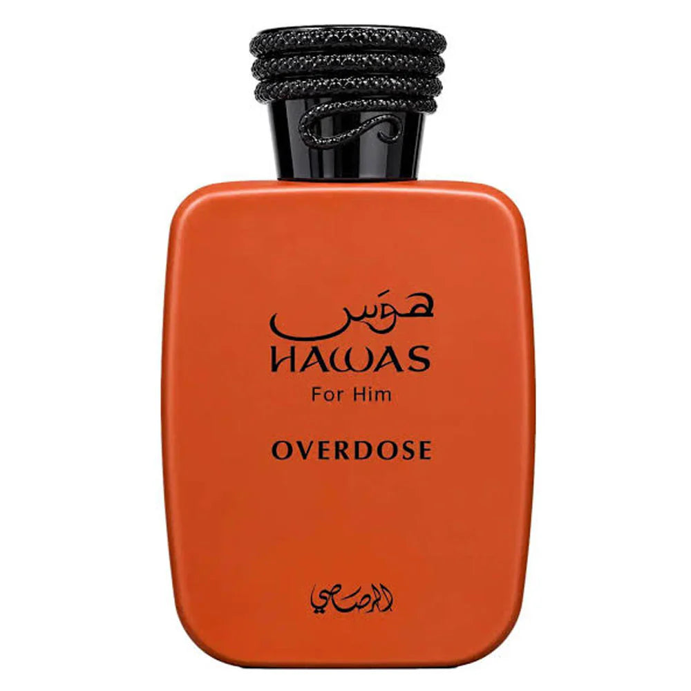 AP-HAWAS OVERDOSE FOR HIM (100ML) EDP