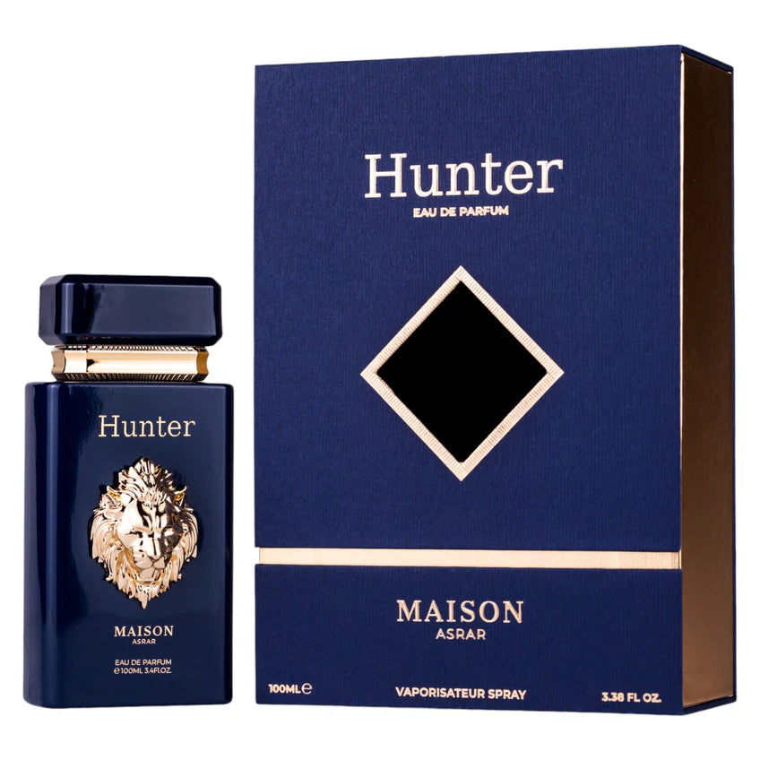 AP-MAISON ASRAR-HUNTER (100 ML) EDP