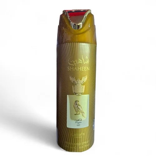 LATTAFA-SHAHEEN (200 ML) DEODORANT SPRAY