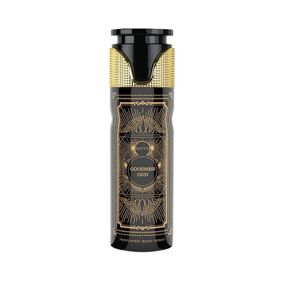RIFFS-GOODNESS OUD BODY SPRAY