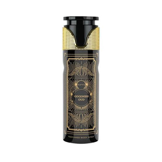 RIFFS-GOODNESS OUD BODY SPRAY