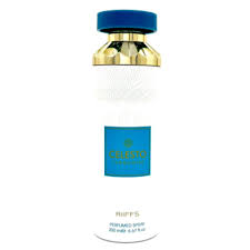 RIIFFS-CELESTO TURQOUISE BODY SPRAY