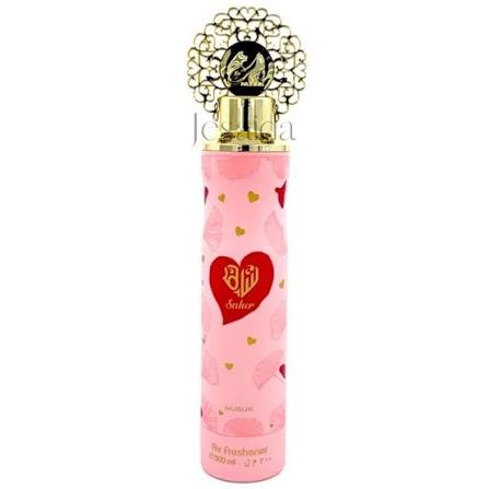 NUSUK-SAHER BODY SPRAY