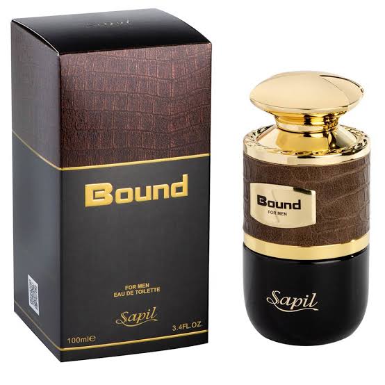 AP-SAPIL-BOUND FOR MEN (100 ML) EDT