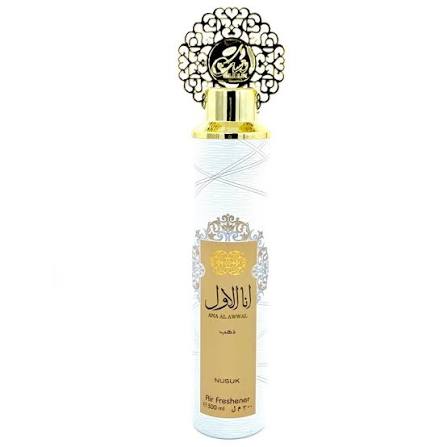 NUSUK-ANA AL AWWAL BODY SPRAY