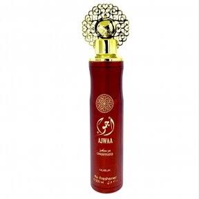NUSUK-AJWAA RED BODY SPRAY