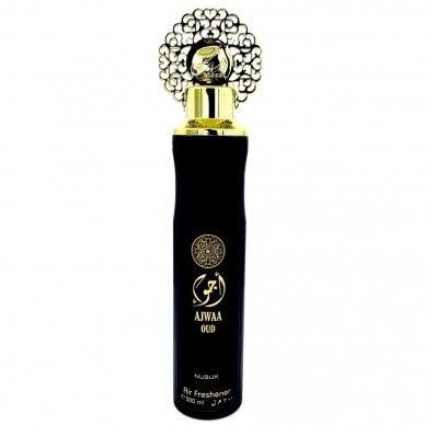 NUSUK-AJWA BLACK BODY SPRAY