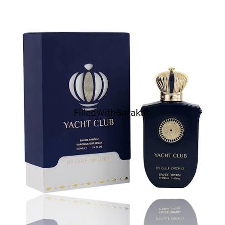 AP-MAISON ASRAR-YACHT CLUB (100 ML) EDP