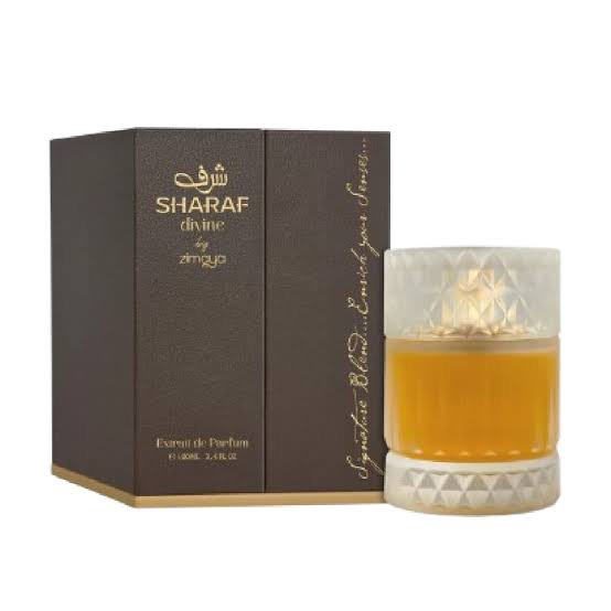 AP-AFNAN-ZIMAYA SHARAF DIVINE (100 ML) EXTRAIT DP