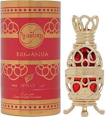 AO-AFNAN-ROMANSIA (25 ML) CPO