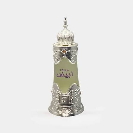AO-AFNAN-MUSK ABIYAD (25 ML) CPO