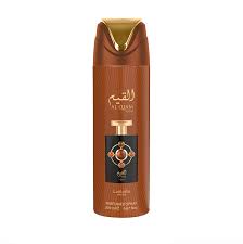 LATTAFA-AL QIAM GOLD (200 ML) DEODORANT SPRAY