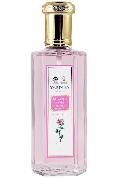 AP-YARDLEY-ENGLISH ROSE (125 ML) EDT