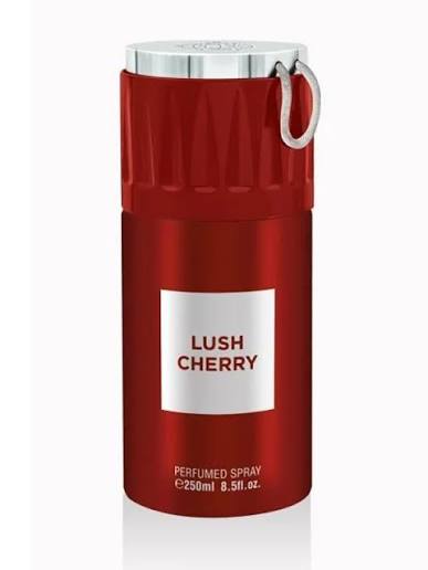 AF-FRAGRANCE COUTURE-LUSH CHERRY (300 ML) AIR FRESHENER