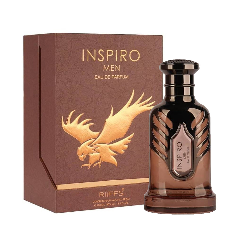 Riffs-Inspiro Men 3.4 FL.OZ