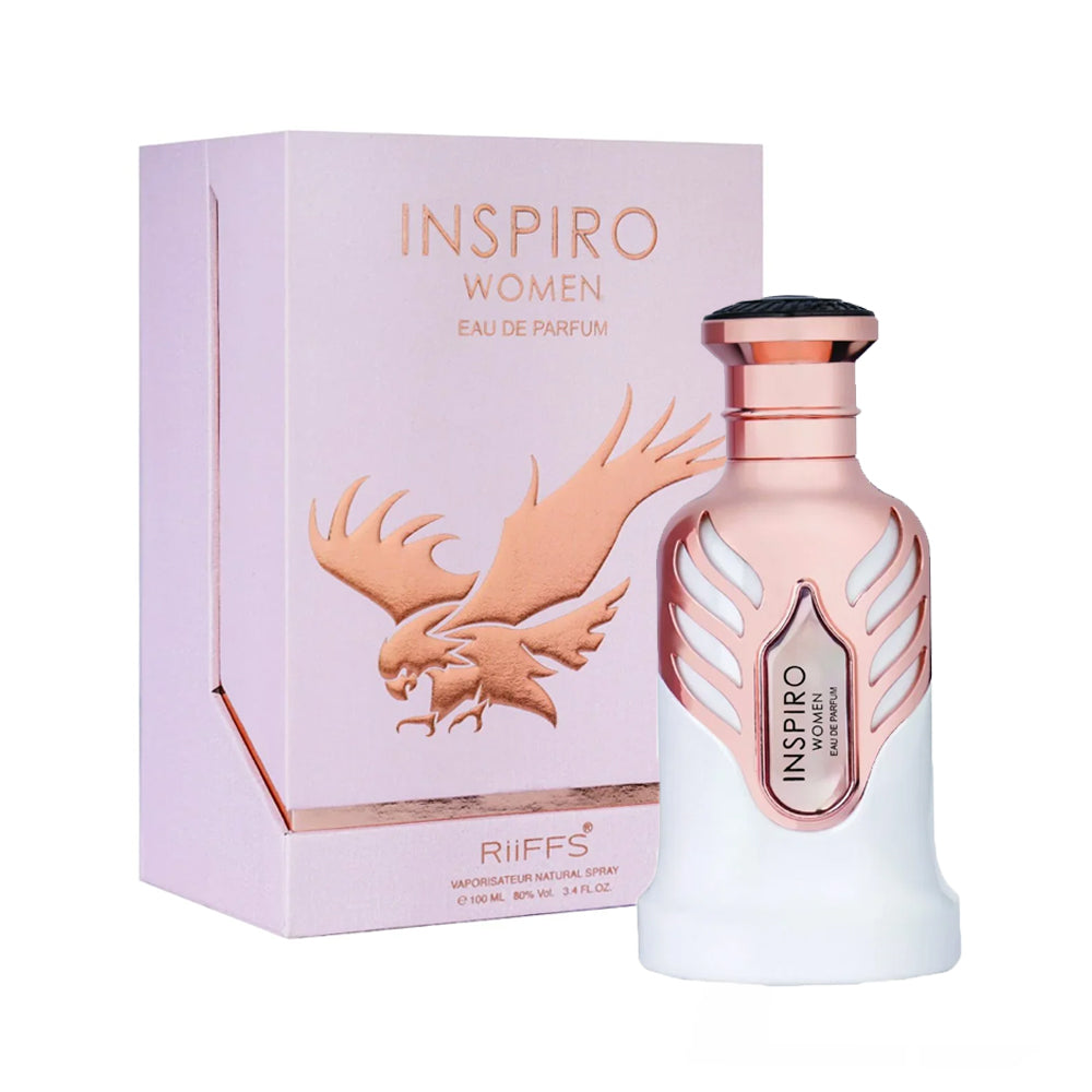 Riffs-Inspiro Women 3.4 FL.OZ