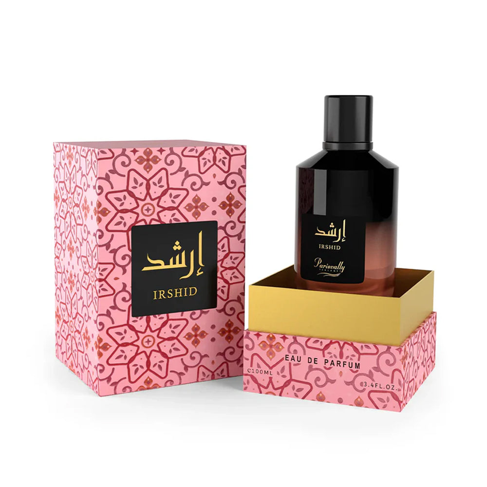 Parisvally-Irshid 3.4 FL.OZ