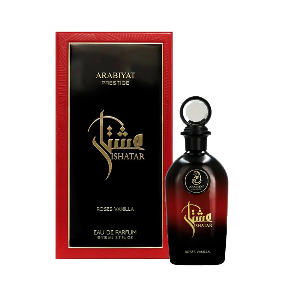Arabiyat Prestige-Ishtaar Roses Vanilla 3.7 FL.OZ