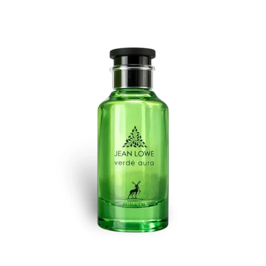 MAISON ALHAMBRA-JEAN LOWE VERDE AURA (100 ML) EDP