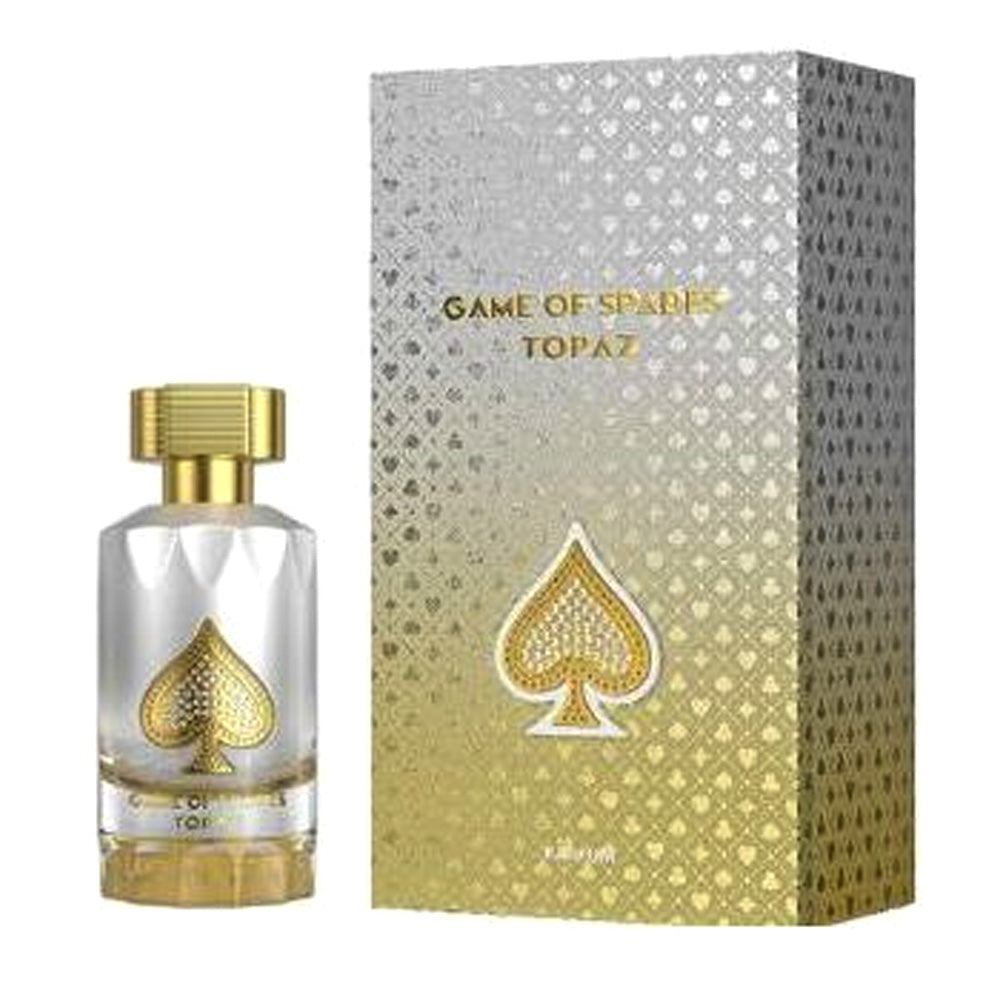 Jo Milano-Game Of Spades Topaz 3.4 FL.OZ