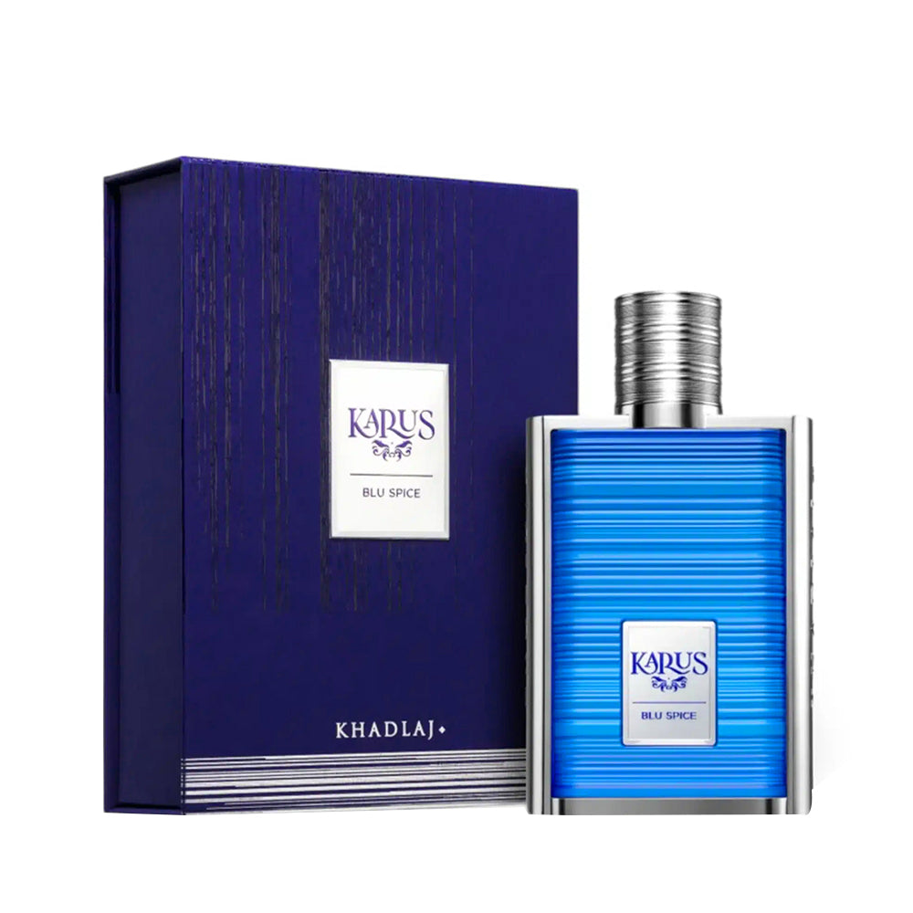 Khadlaj-Karus Blu Spice 3.4 FL.OZ