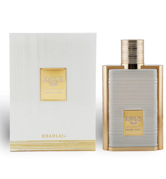 Khadlaj-Karus Secret Musk 3.4 FL.OZ