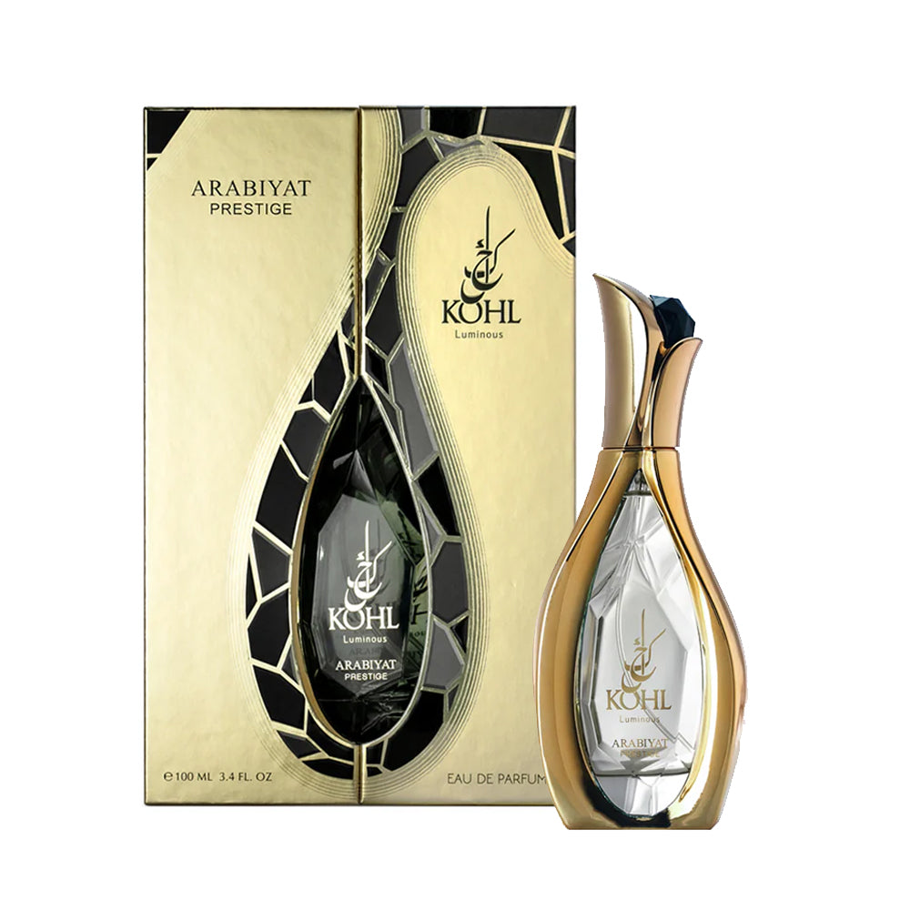 Arabiyat Prestige-Kohl Luminous 3.4 FL.OZ