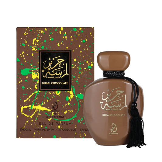 Arabiyat Prestige-Lamsat Harir Dubai Chocolate 3.4 FL.OZ