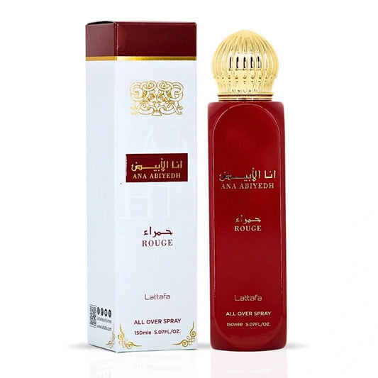 Lattafa-Ana Abiyedh Rouge 5.07 FL.OZ