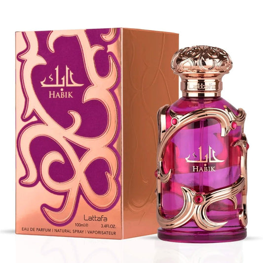 Lattafa-Habik 3.4 FL. OZ