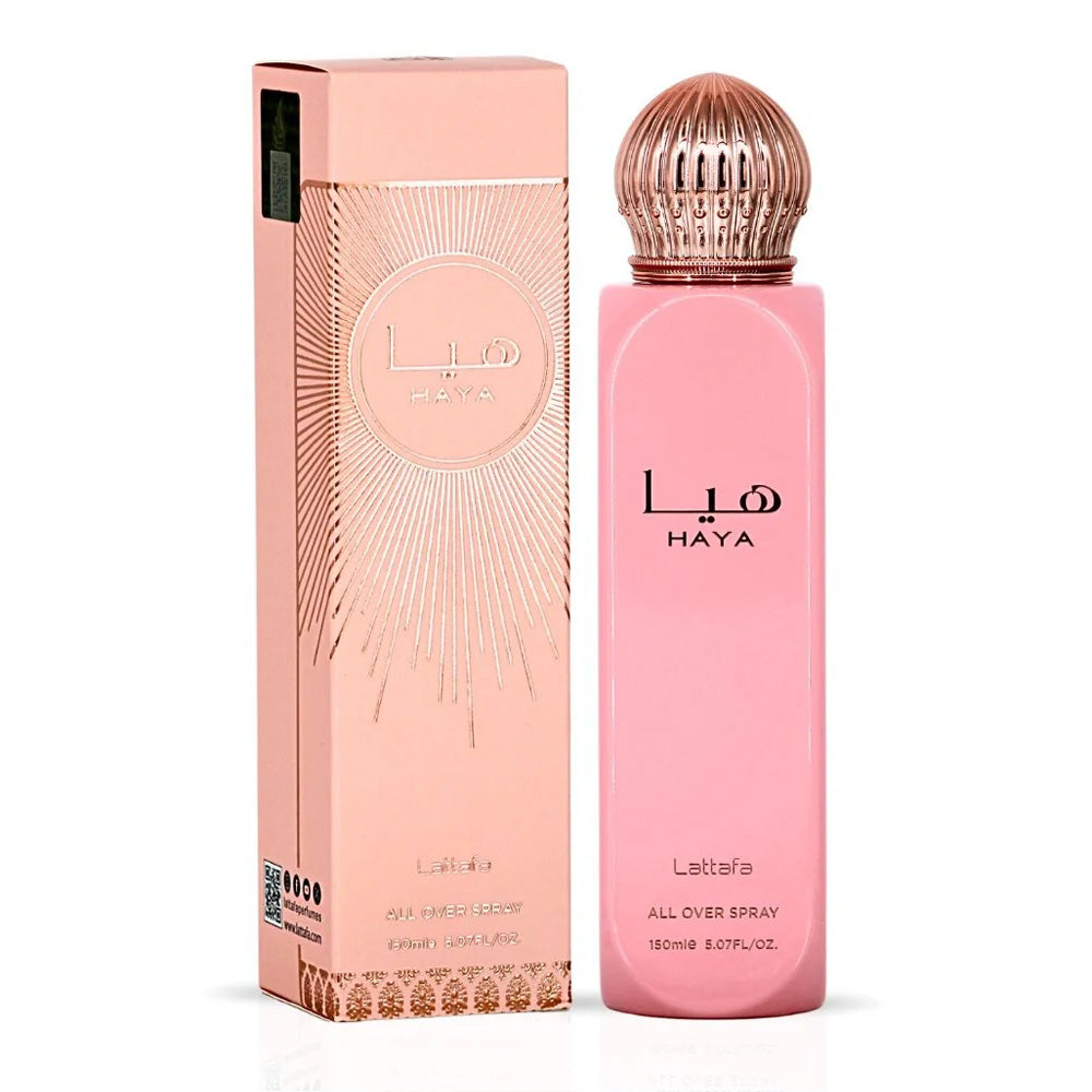 Lattafa-Haya All Over 5.07 FL. OZ