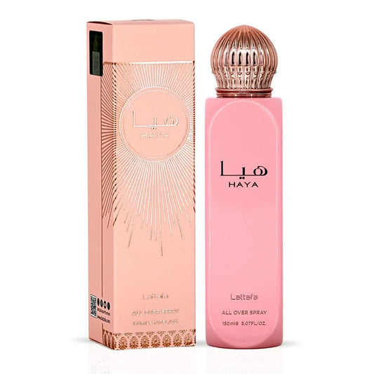 Lattafa-Haya All Over 5.07 FL. OZ