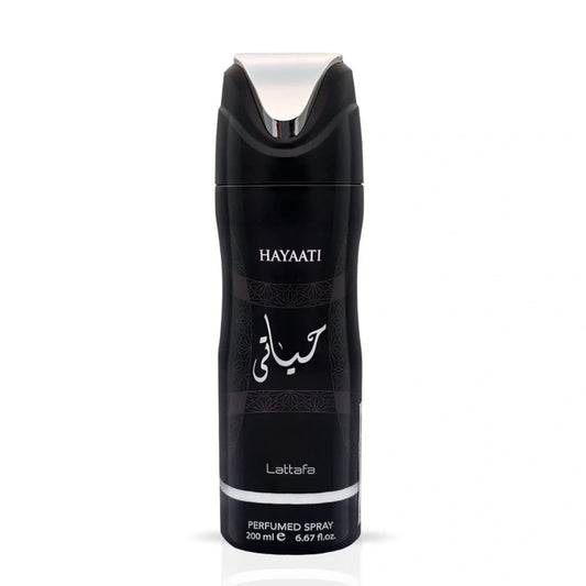 Lattafa - Hayaati Deodrant Body Spray 6.7oz (200ml)