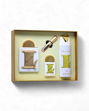LATTAFA-PRIDE PEACE & LOVE GIFT SET