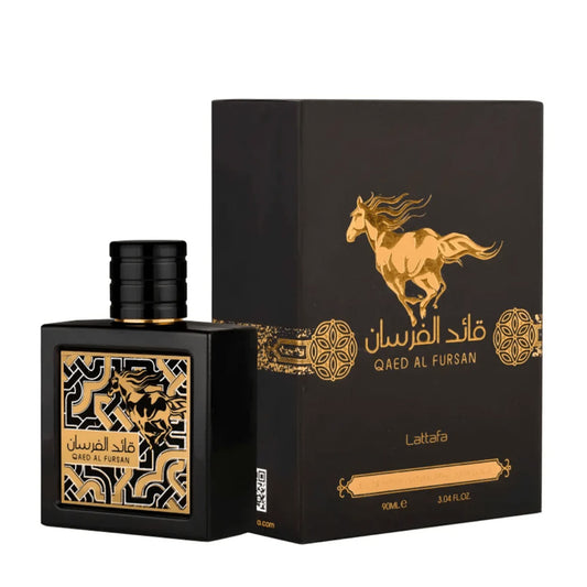 Lattafa-Qaed Al Fursan 3.0 FL. OZ