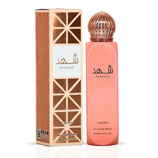 Lattafa-Shahd All Over 5.07 FL. OZ