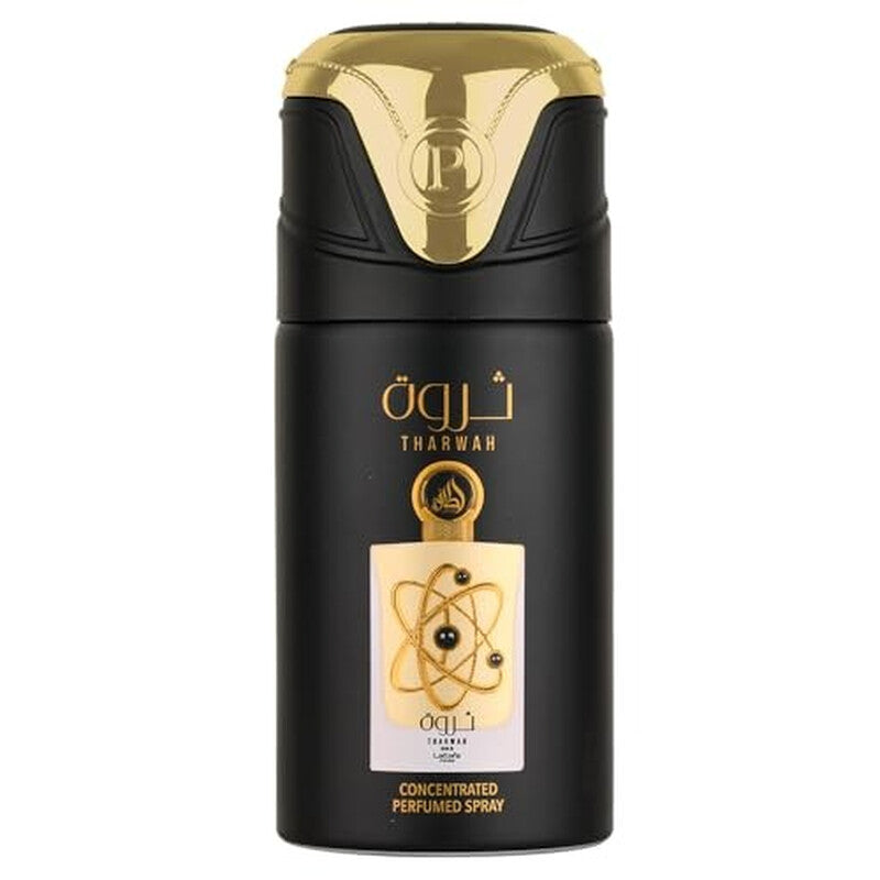 LATTAFA-THARWAH (200 ML) DEODORANT SPRAY