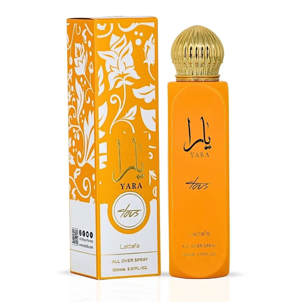 Lattafa-Yara Tous All Over 5.07 FL. OZ