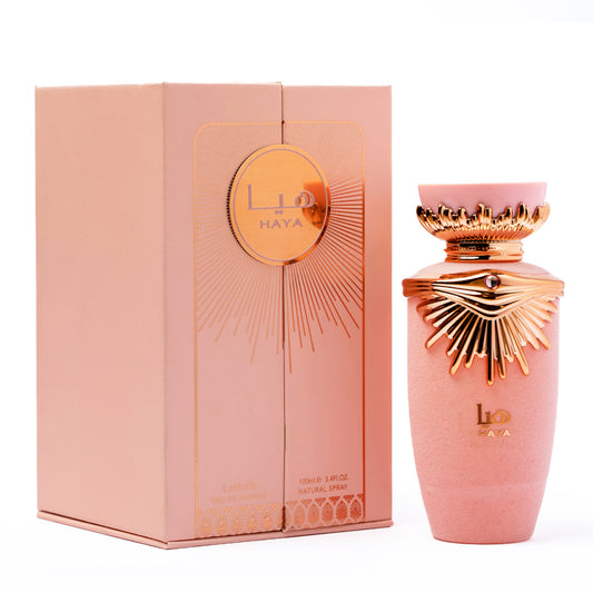 Lattafa-Haya 3.4 FL.OZ