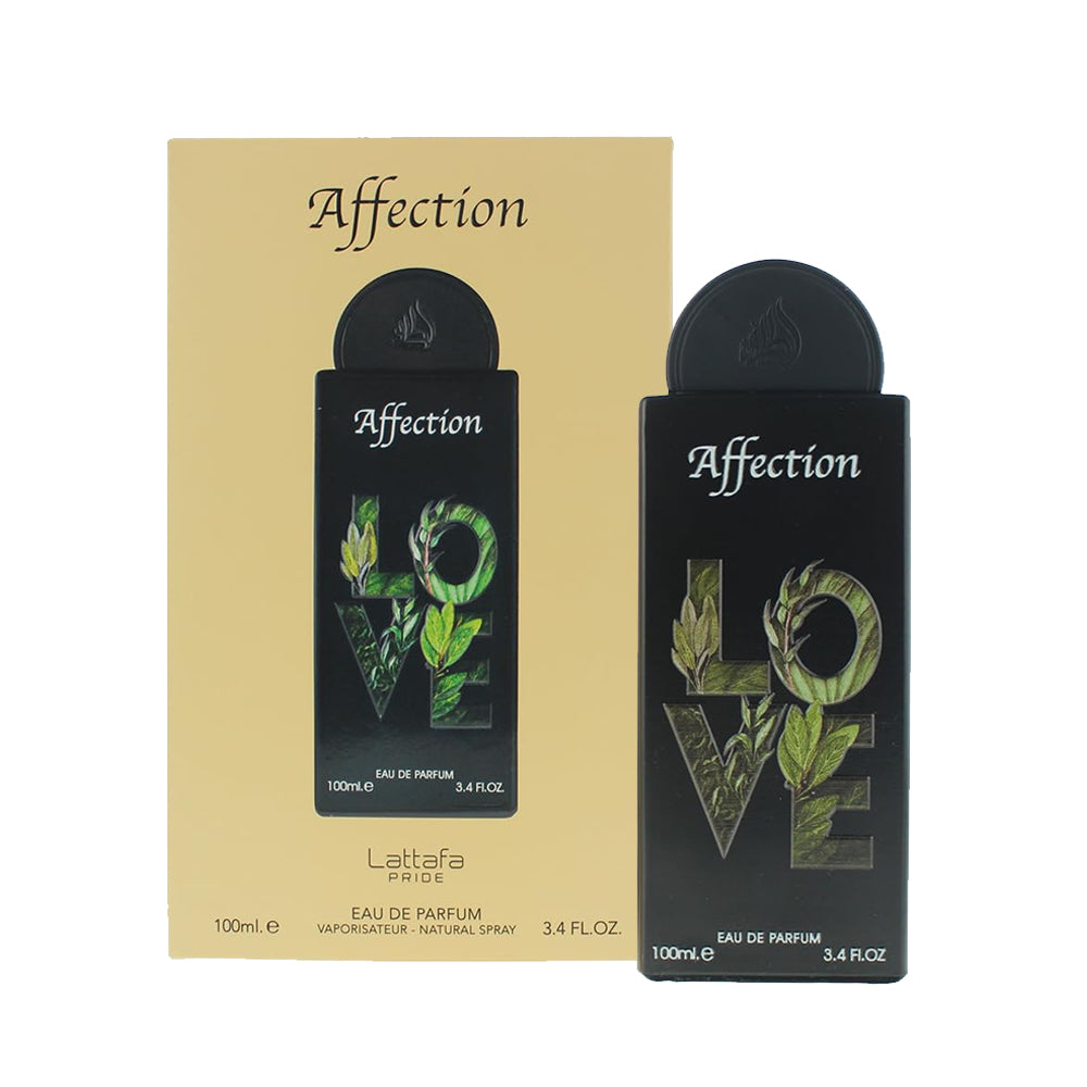 Lattafa-Affection 3.4 FL.OZ