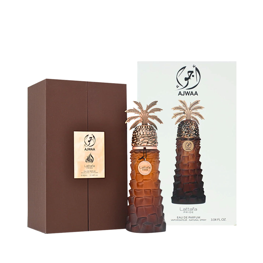 Lattafa-Ajwaa 3.4 FL.OZ
