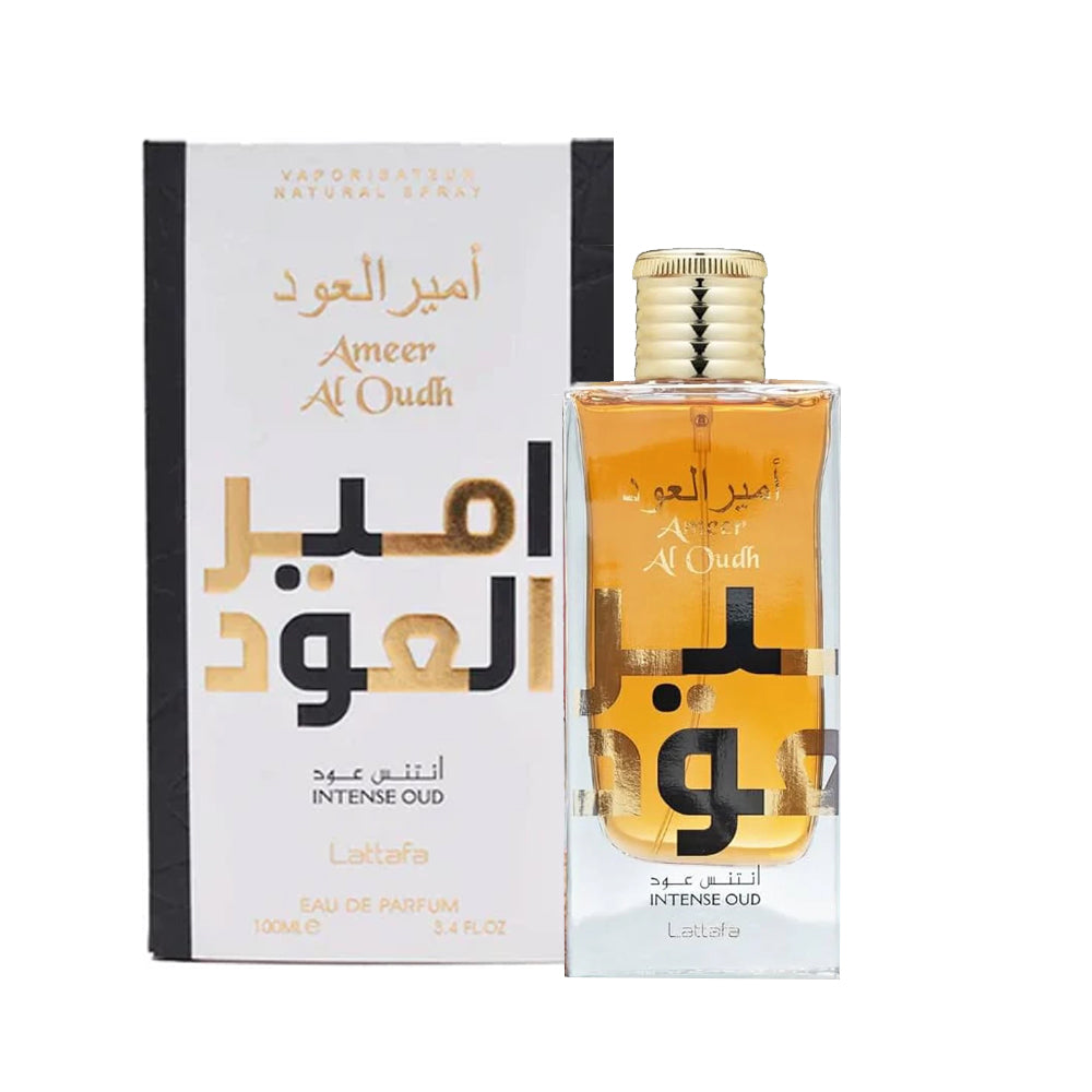 Lattafa-Ameer Al Oudh 3.4 FL.OZ