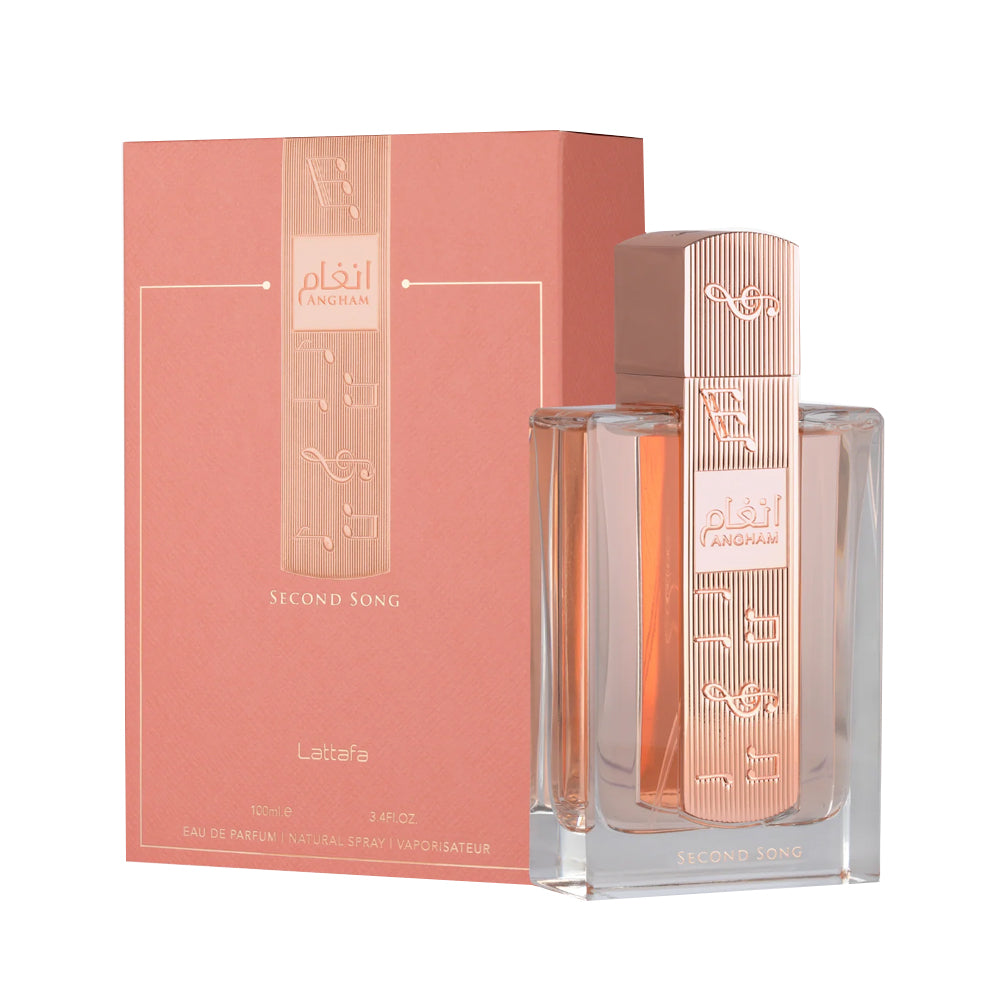 Lattafa-Angham Second Song 3.4 FL.OZ