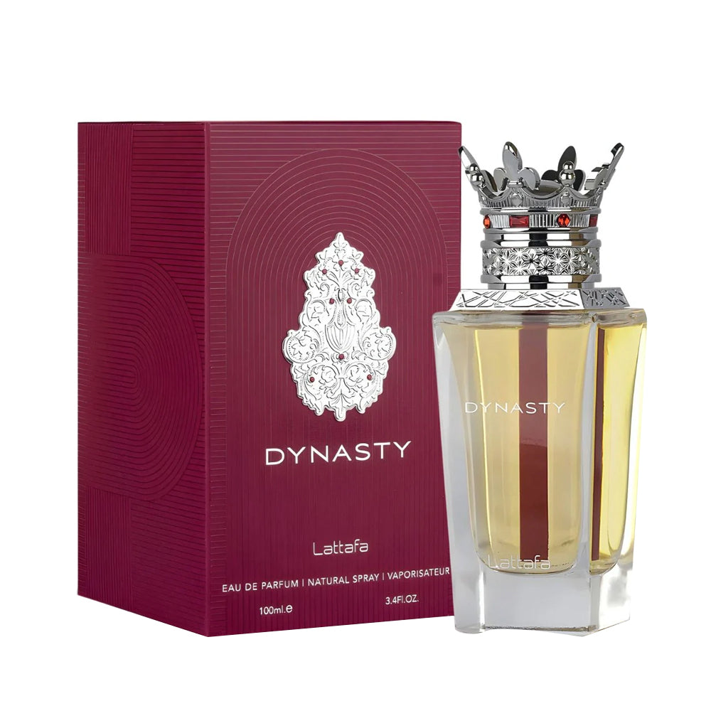 Lattafa-Dynasty 3.4 FL.OZ