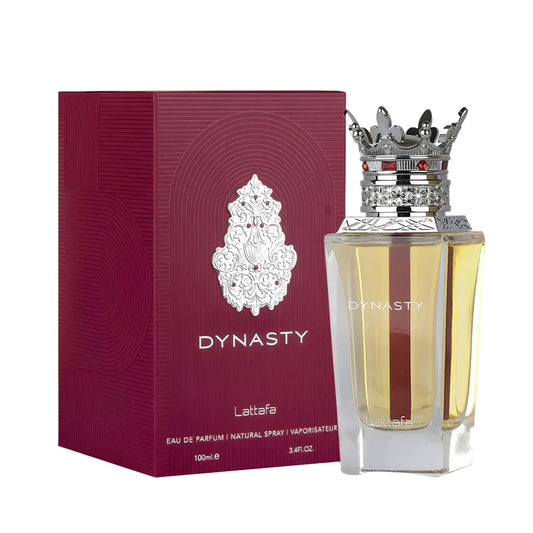 Lattafa-Dynasty 3.4 FL.OZ