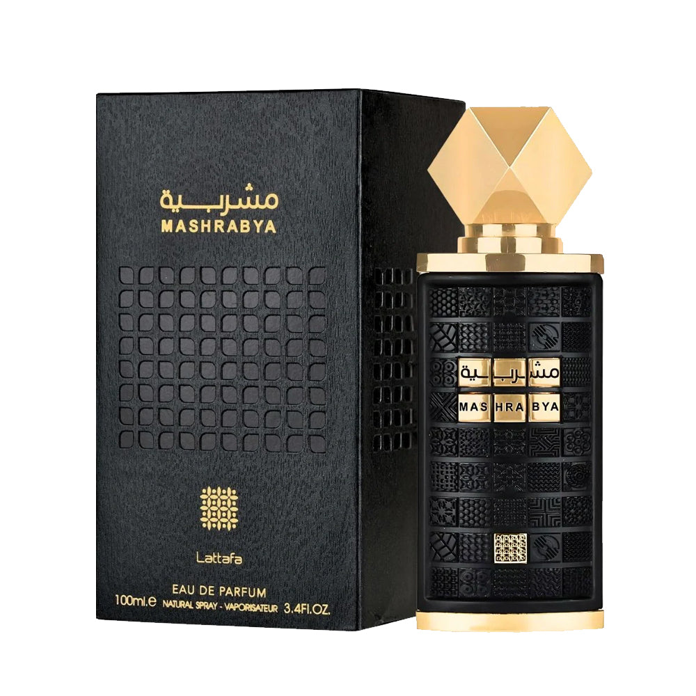 Lattafa-Mashrabya Spray 3.4 FL.OZ